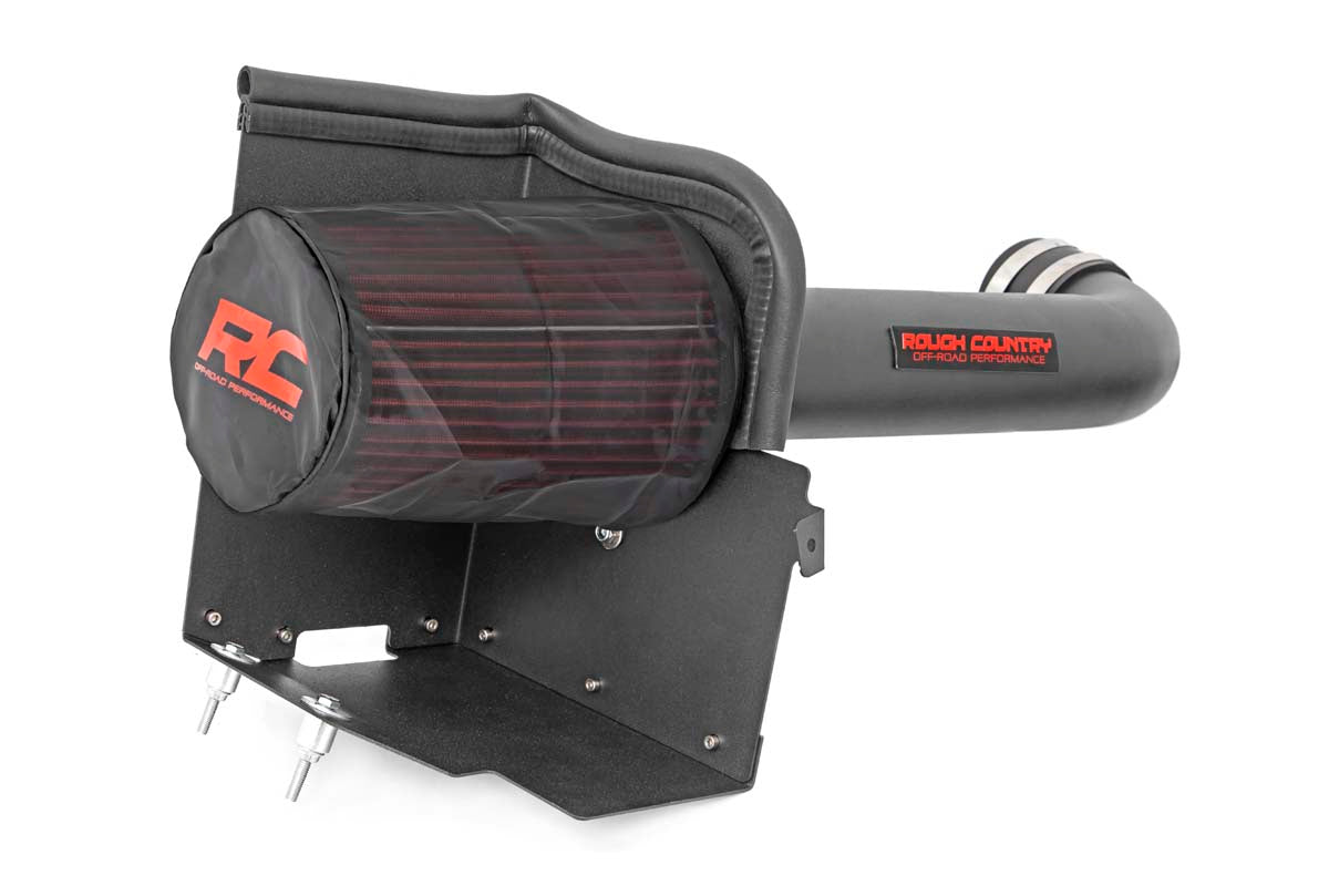 Jeep Cold Air Intake Pre-Filter Bag (07-18 Wrangler JK) | Rough Country | 10480