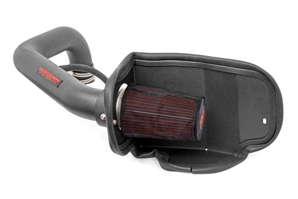 Cold Air Intake Pre-Filter Bag (97-06 Jeep TJ) | Rough Country | 10483