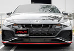 +2022 Hyundai Elantra N STILLEN Front License Plate Relocator - 105425