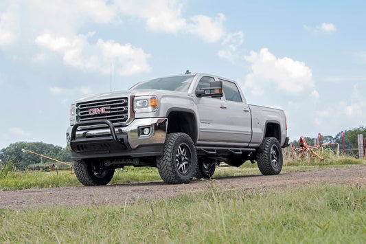 5 Inch Lift Kit | NTD | Vertex | Chevrolet Silverado/GMC Sierra 2500HD/3500HD | 2011-2019 | Rough Country | 26050