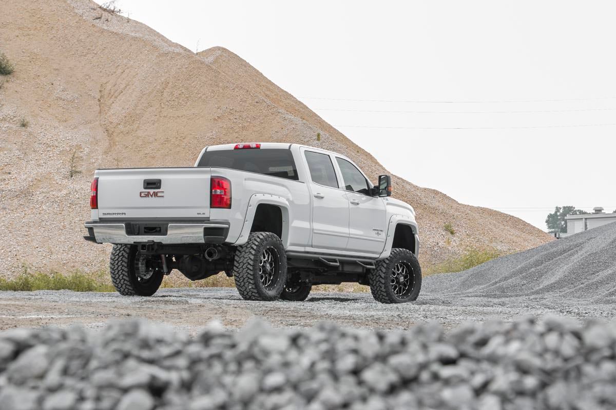 5 Inch Lift Kit | NTD | Chevrolet Silverado/GMC Sierra 2500HD/3500HD | 2011-2019 | Rough Country | 26030