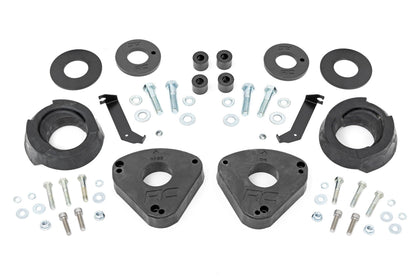 Rough Country 2 Inch Spacer Lift Kit | Ford Maverick 4WD (2022-2023)