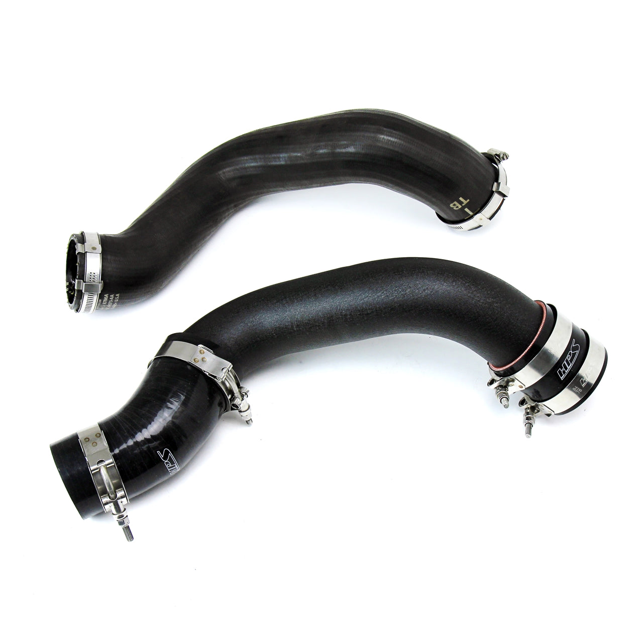 HPS Black Intercooler Pipe for 2015-2020 Ford Mustang Ecoboost 2.3L Turbo