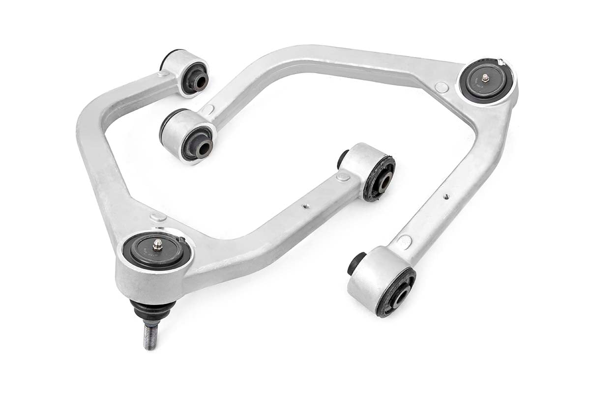 Forged Alum UCA | 3.5 Inch Lift | Chevrolet Silverado/GMC Sierra 1500 | 2019-2022 | Rough Country | 29501