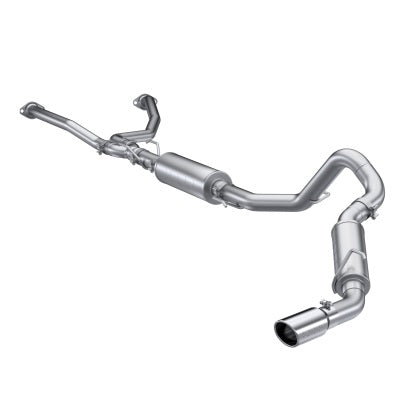MBRP 2022-2025 Toyota Tundra 3.4L cat-back 4 inch tip – STILLEN
