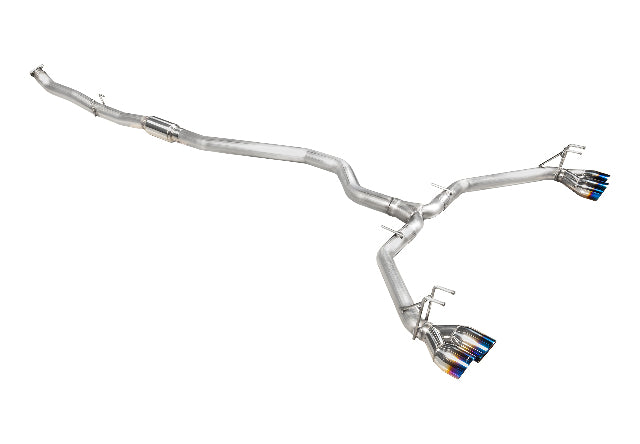 2022-2024 Honda Civic Hatchback [1.5T] STILLEN Cat-Back Exhaust