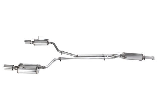2013-2015 Nissan Altima 3.5 Sedan Stainless Steel Cat-Back Exhaust System - 508310