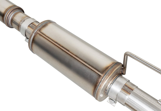 2021-2025 Ford F-150 - STILLEN Cat-Back Exhaust Systems