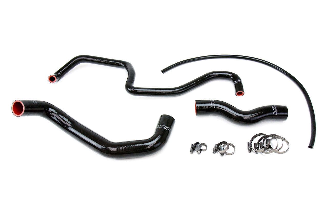HPS 57-1048-BLK-3 Infiniti 2003-2006 G35 Sedan -Radiator Hose