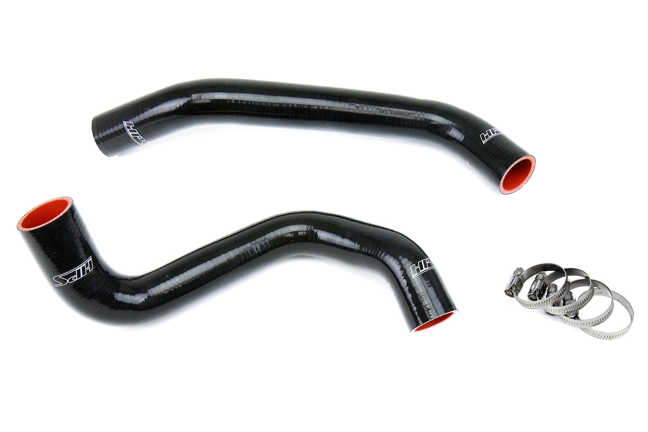 HPS 57-1305-BLK Chevy 2010-2015 Camaro 3.6L V6-Radiator Hose