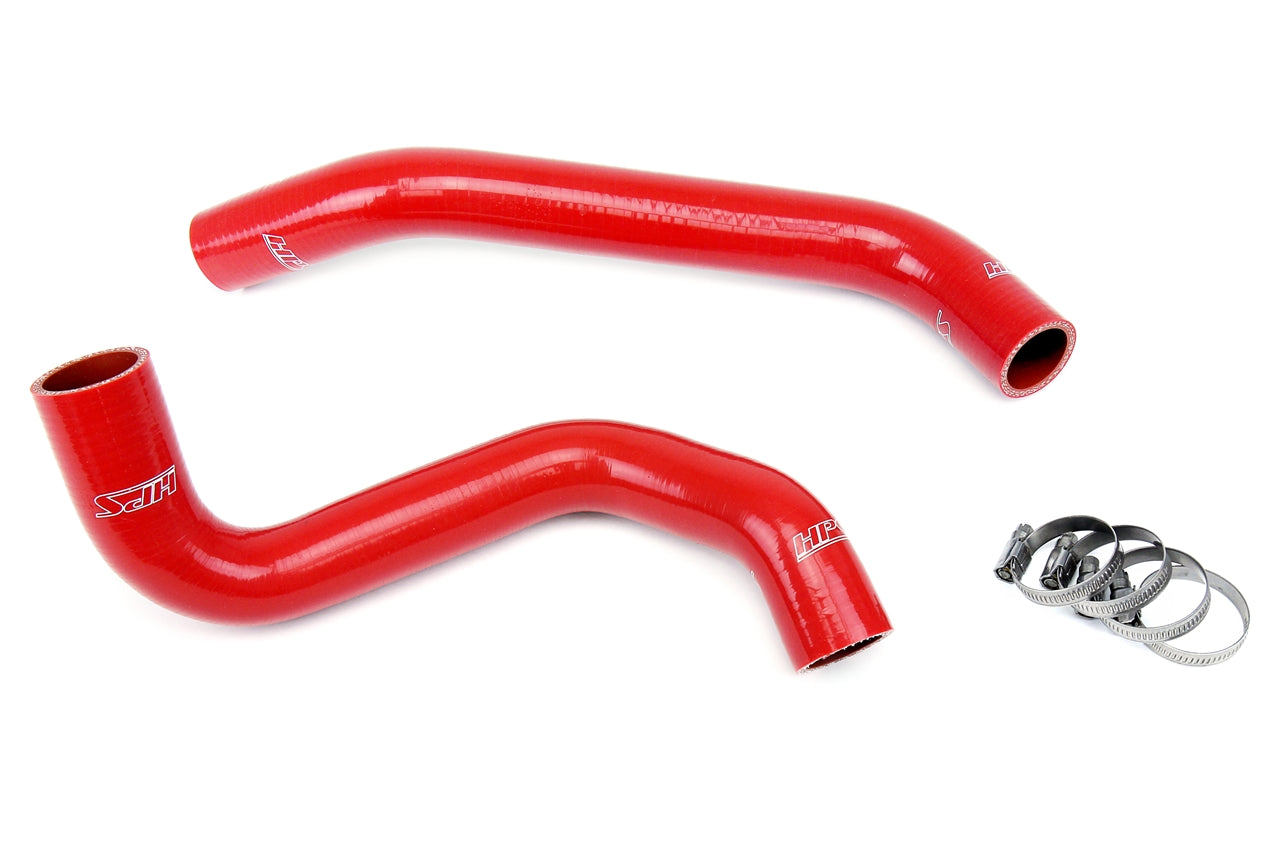 HPS 57-1305-RED Chevy 2010-2015 Camaro 3.6L V6-Radiator Hose