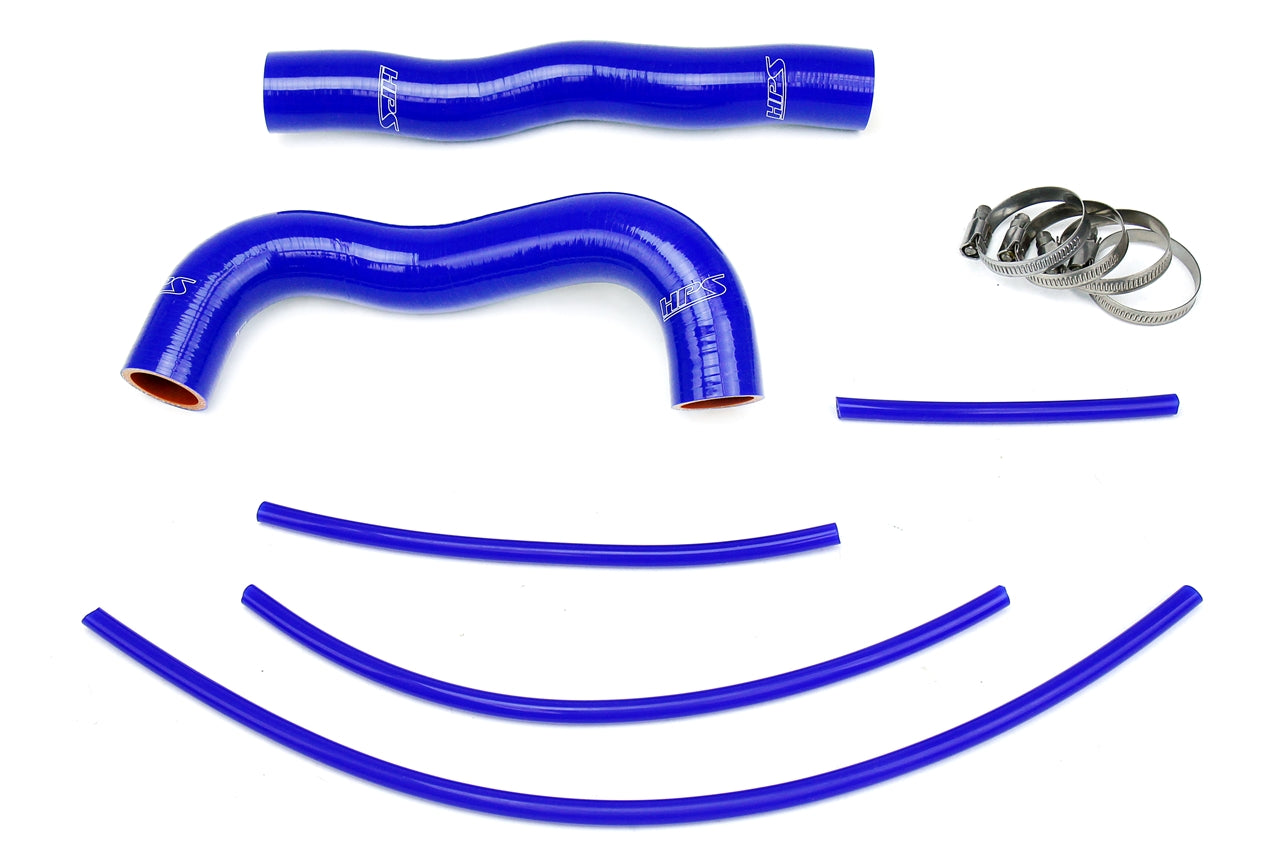 HPS 57-1324R-BLUE Hyundai 2013-2014 Genesis Coupe 2.0T Turbo 4Cyl-Radiator Hose