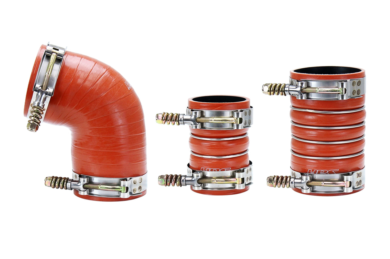 HPS 57-1573-1 Chevy 2006-2010 Silverado 2500 6.6L Duramax Diesel-Intercooler Hose