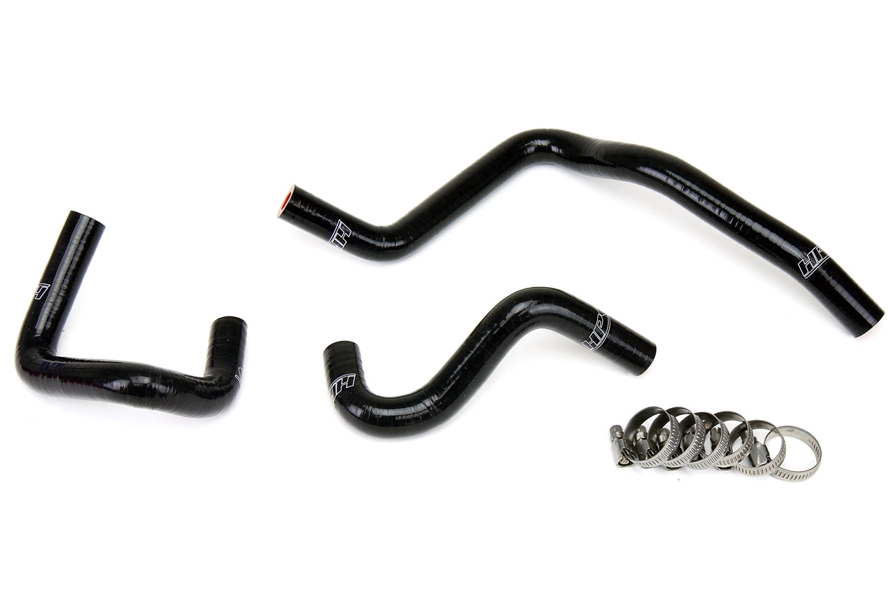 HPS 57-1748-BLK-4 Infiniti 2003-2007 G35 3.5L V6-Ancillary Coolant Hose