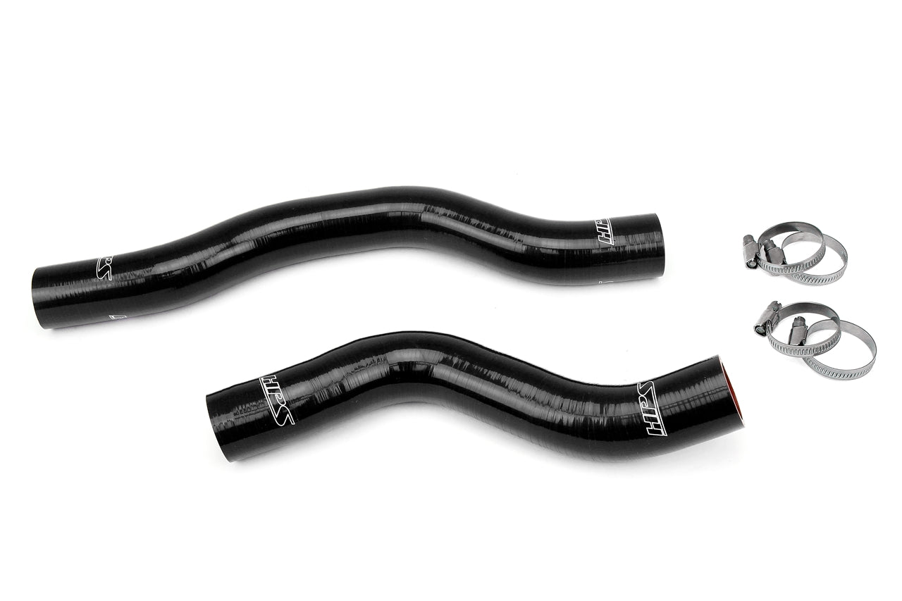 HPS 57-1963-BLK-1 Kia 2018-2020 Stinger 2.0L Turbo-Radiator Hose