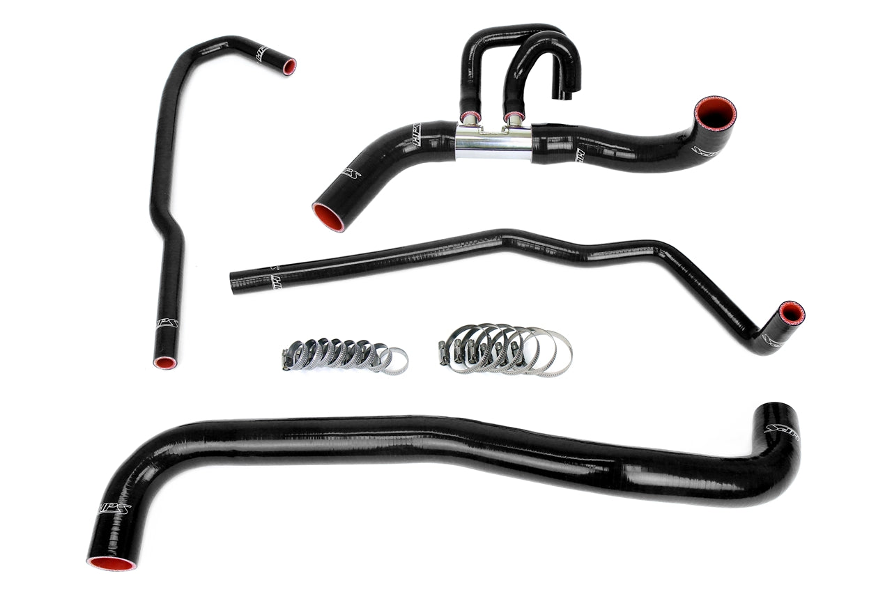 HPS 57-2090-BLK Ford 2011-2014 F150 6.2L V8-Radiator Hose