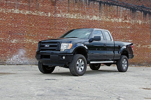 6 Inch Lift Kit | Ford F-150 2WD | 2009-2010 | Rough Country | 57331