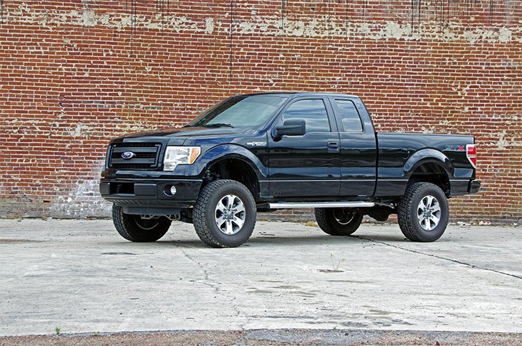 6 Inch Lift Kit | Ford F-150 2WD | 2009-2010 | Rough Country | 57331