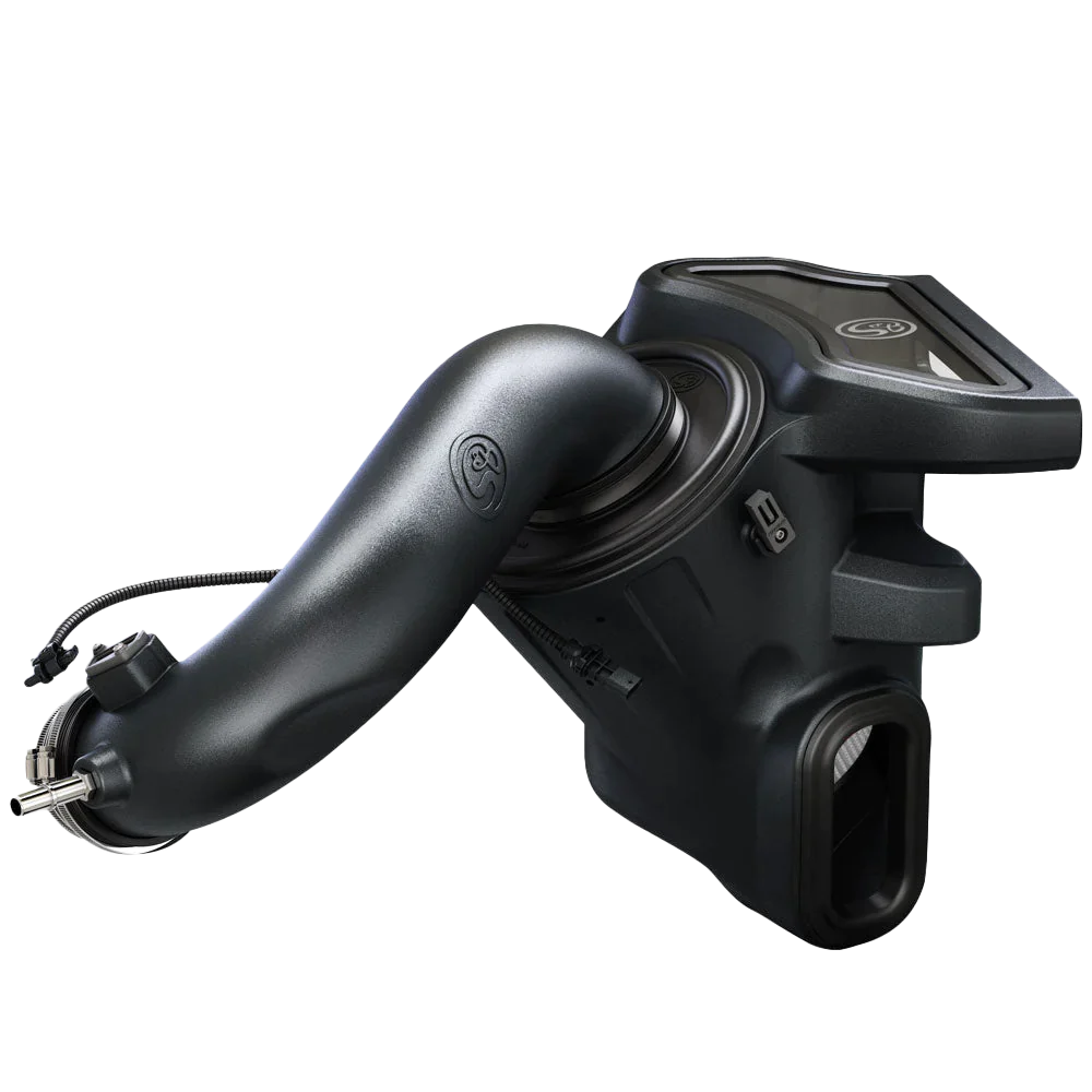 S&B 5.3L & 6.2L Cold Air Intake w/ Dry Filter for 2019-2024 Silverado / Sierra 1500 & 2021-2024 Tahoe / Yukon / Suburban / Escalade - 75-5128-1D