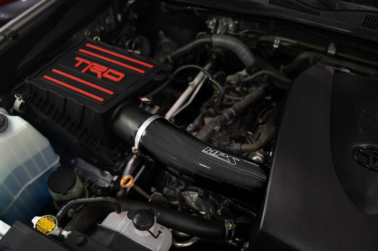 HPS 827-723WB Toyota 2016-2022 Tacoma 3.5L V6-Silicone Air Intake