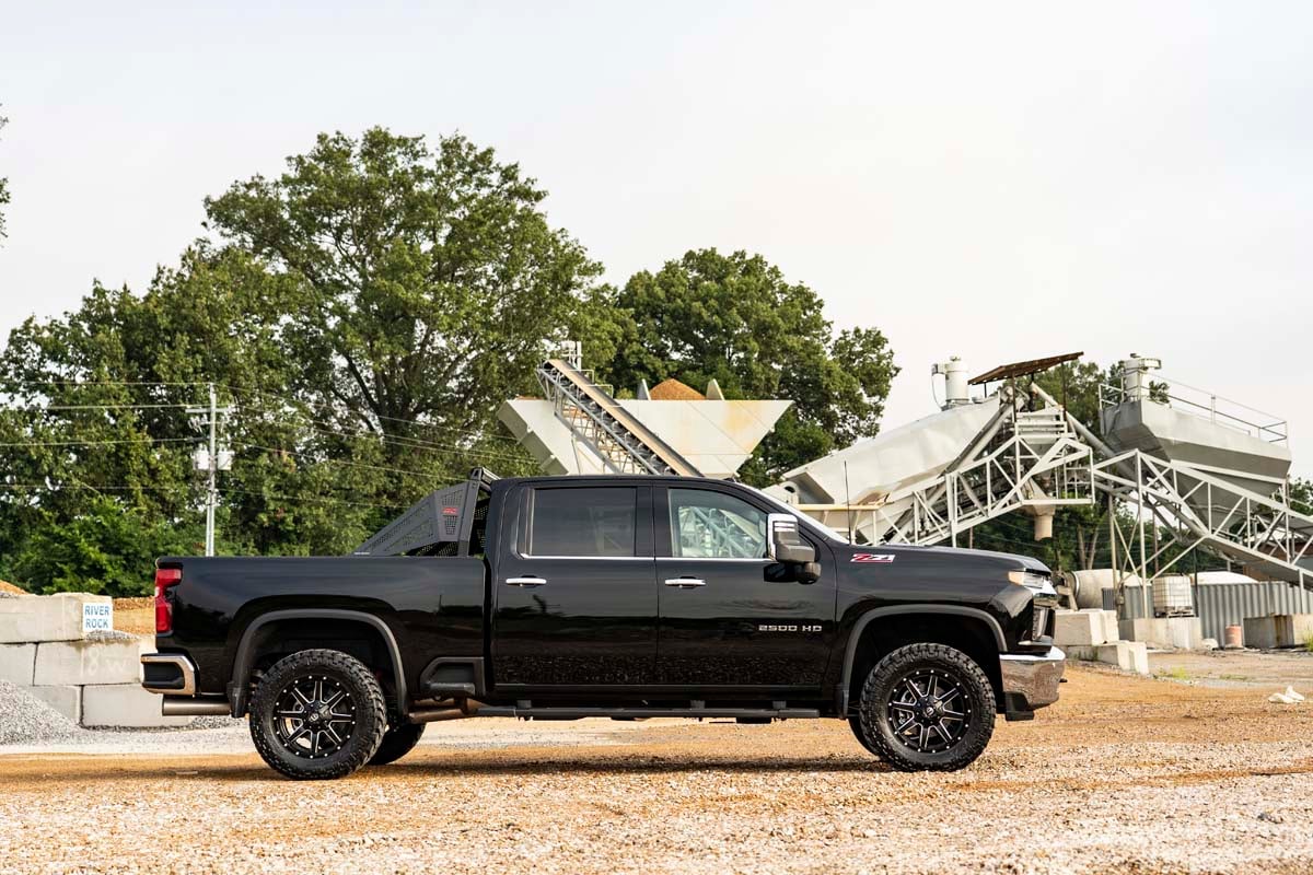 1.5-2 Inch Leveling Kit | Chevrolet Silverado/GMC Sierra 2500HD | 2020-2022 | Rough Country | 9594