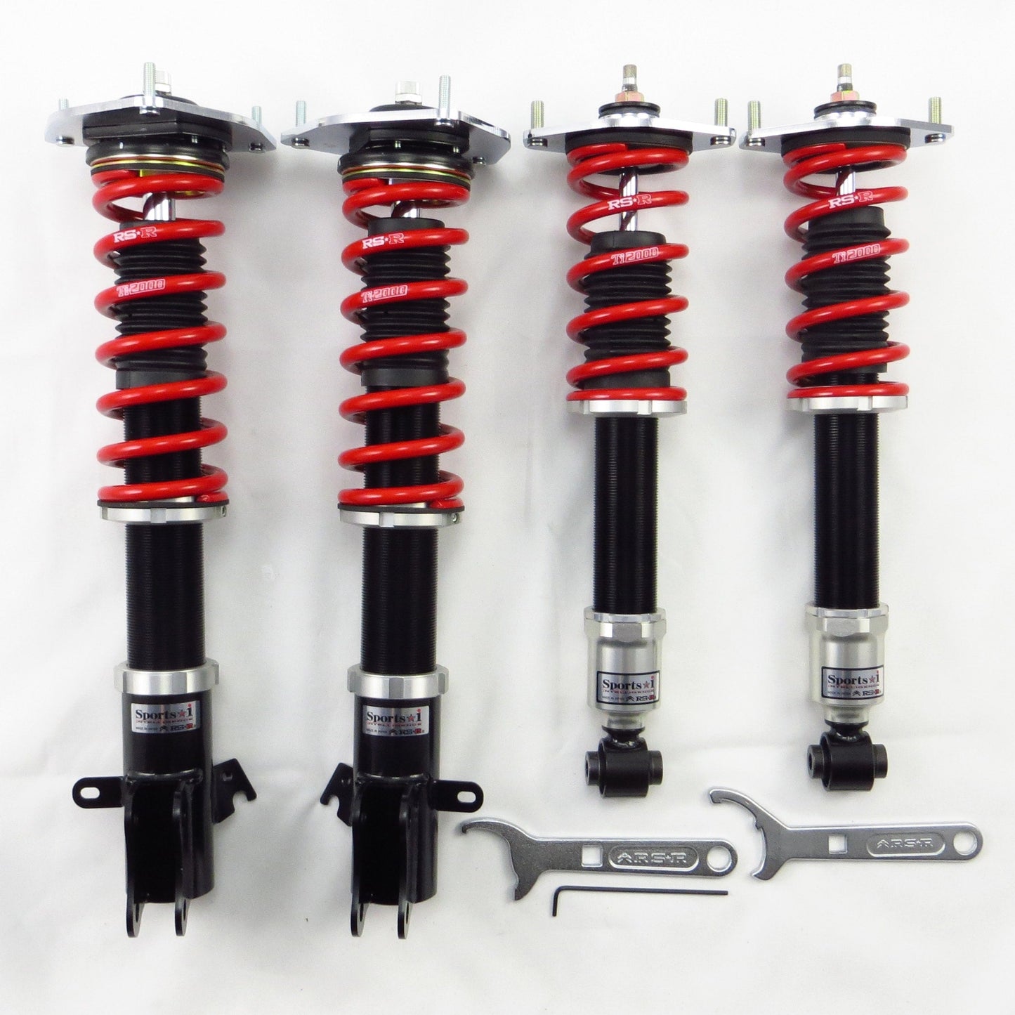 RSR Sports*i 2014-2018 SJG Subaru Forester XT
