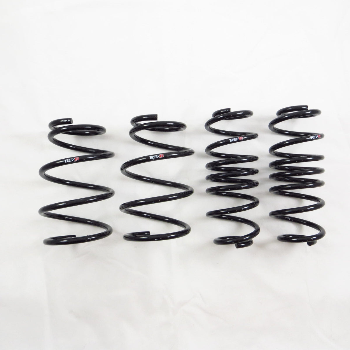 RS-R Down Sus Springs 2017-2022 Toyota Prius Prime FWD (ZVW52)