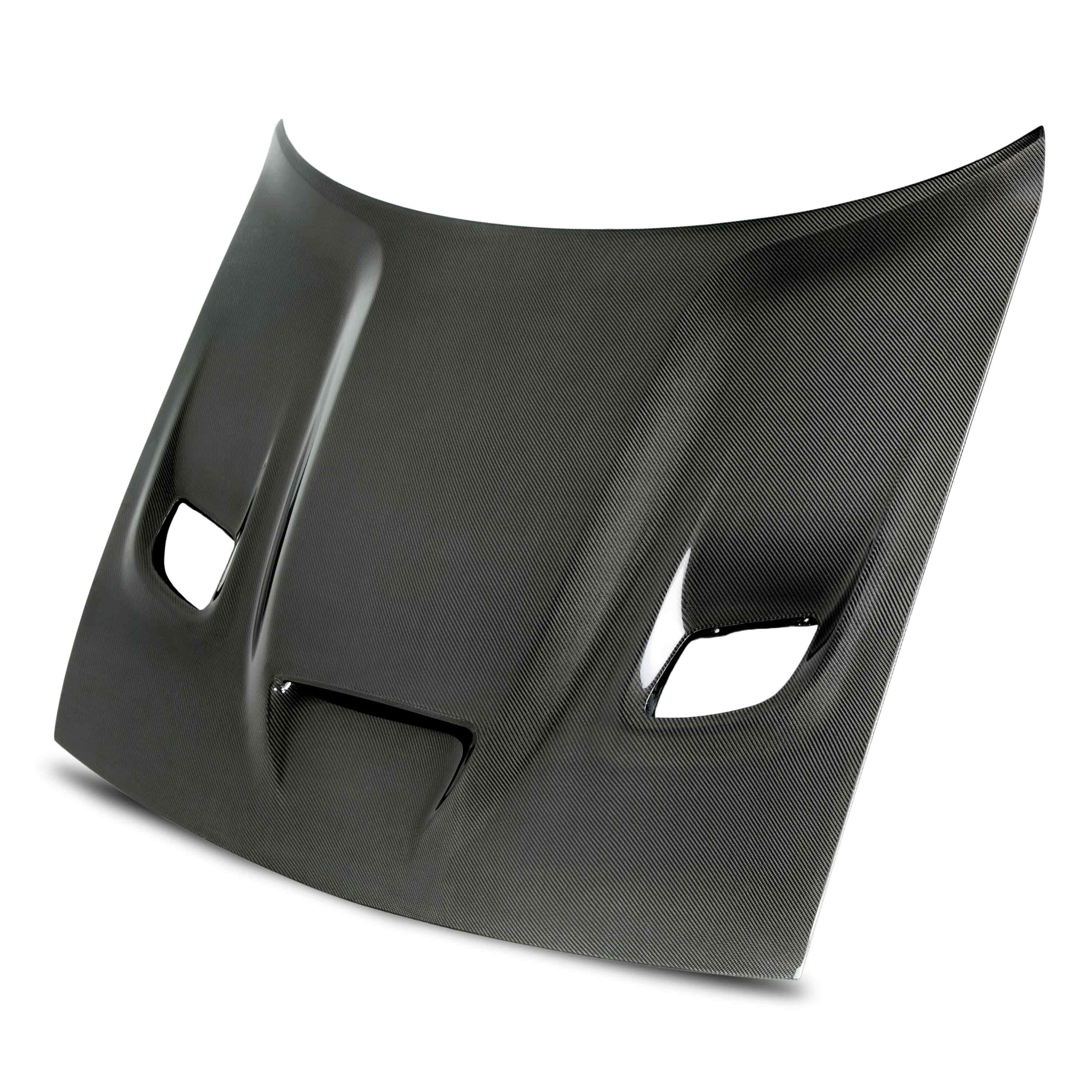 2015-2023 Dodge Challenger Hellcat Hood | Anderson Composites