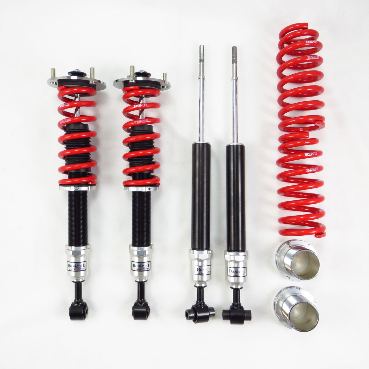 RSR Basic*i Active 2014-2020 GSE30/GSE31 Lexus IS250/350 RWD /AVS coil overs