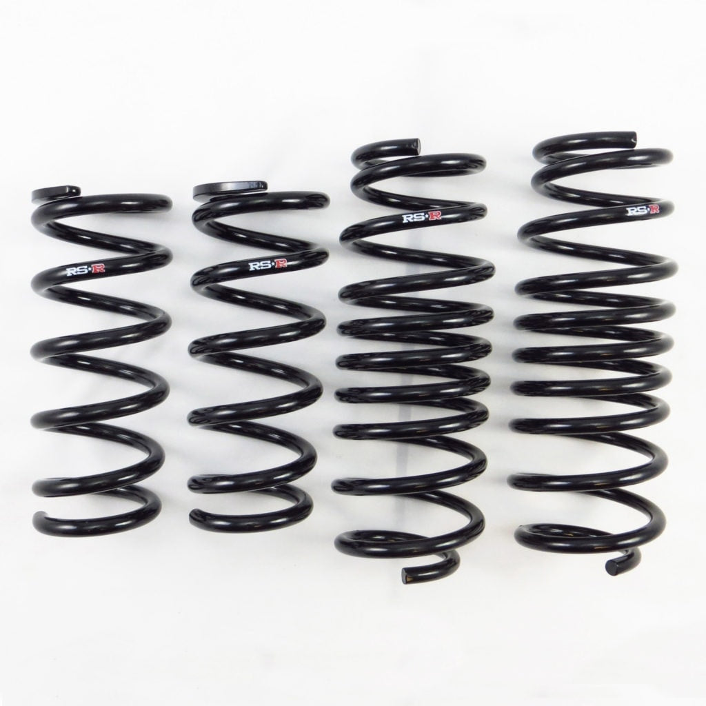RS-R Down Sus Lowering Springs | 2016-2021 Infiniti Q50 2.0T RWD (N127D) main image 1