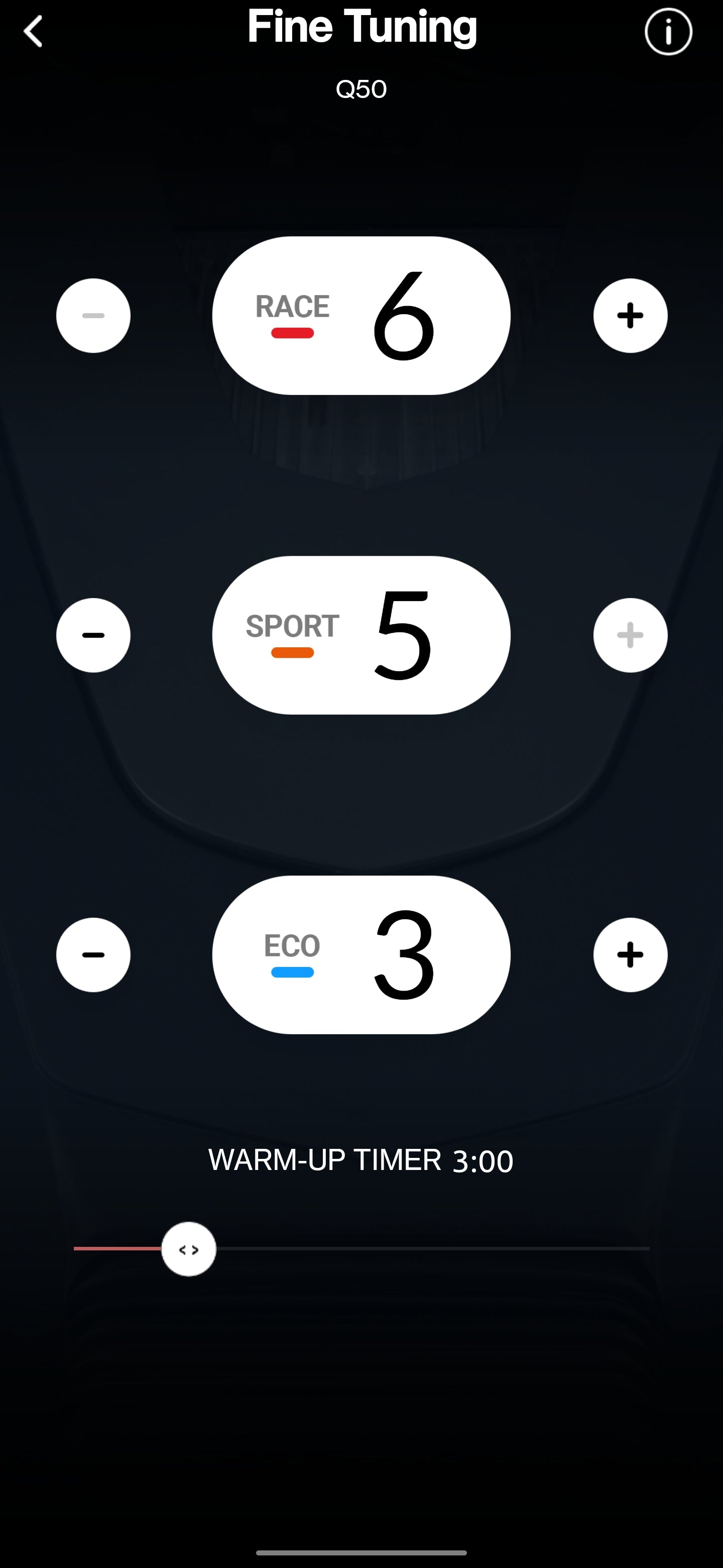 2016-2024 Infiniti Q50/Q60 3.0t TruControl by STILLEN Inline Power Module - TC101002