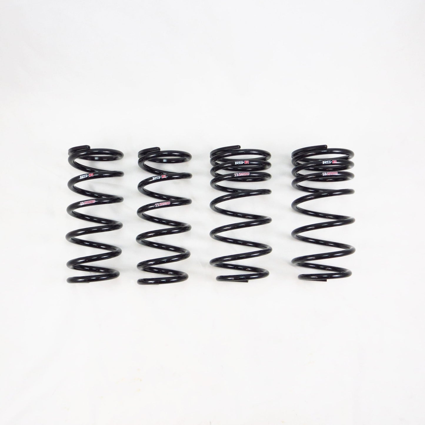 RSR TI2000 Down 2018+ URZ100L Lexus LC500 lowering springs