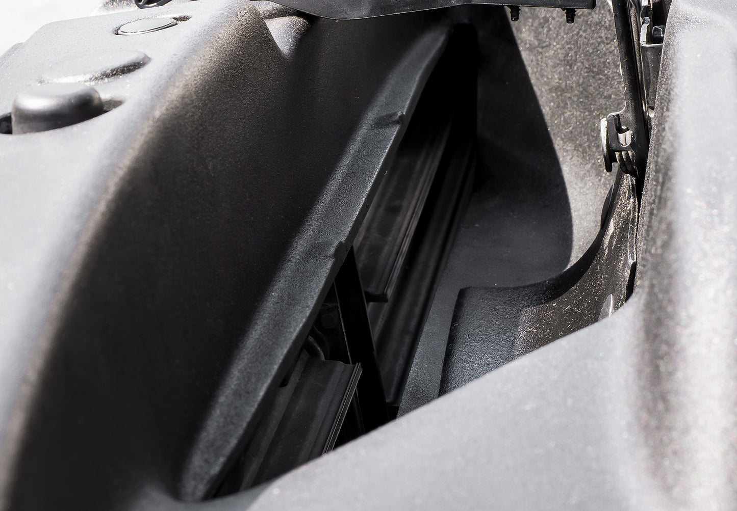 2020+ Chevrolet Silverado TruPower by STILLEN Cold Air Intake Scoop - TP403501