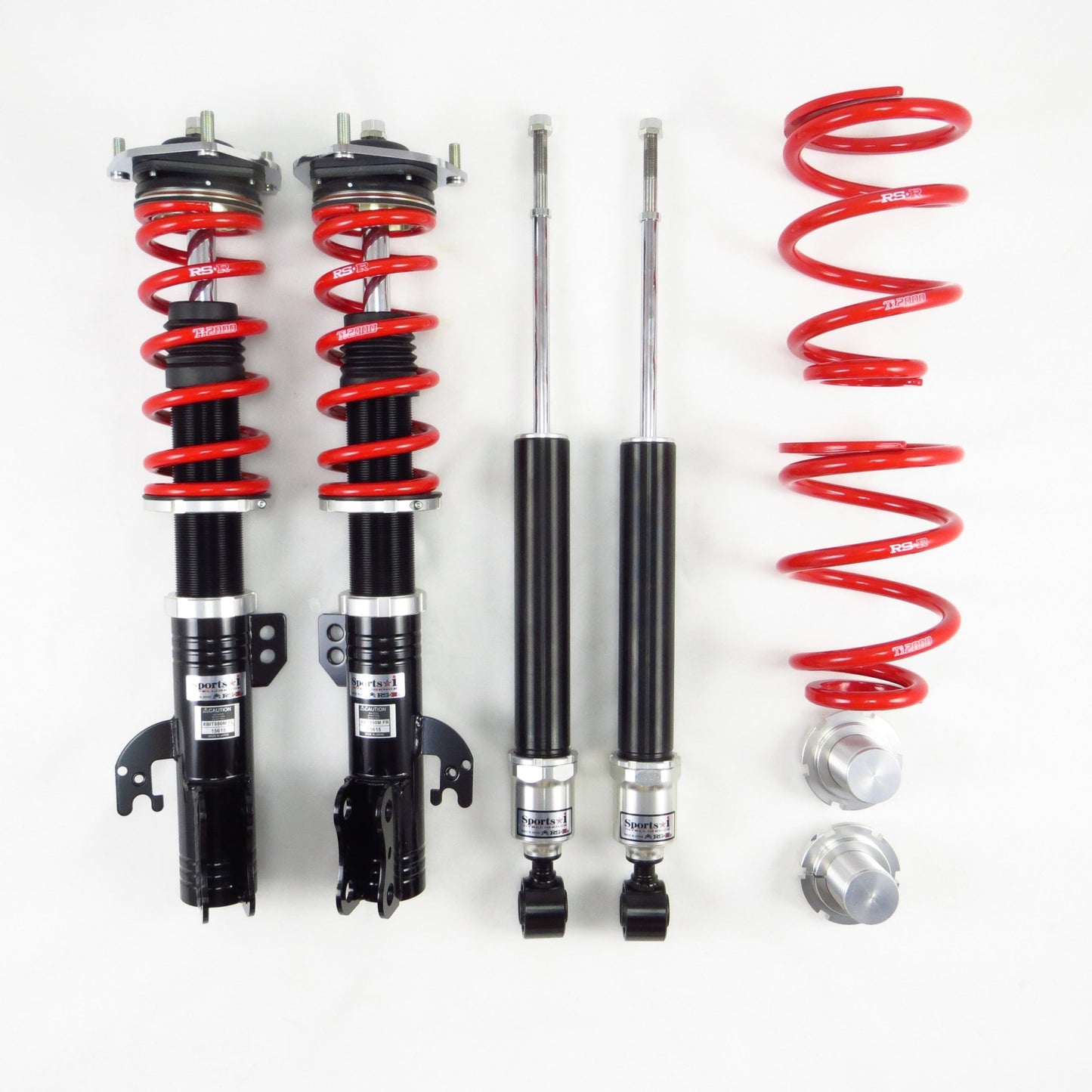 RSR Sports*i 2011-2020 GSL30L Toyota Sienna FWD