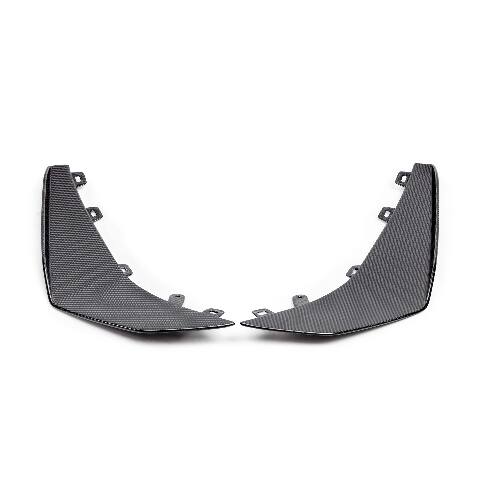 2023-2024 Chevrolet Corvette Z06 (C8) Carbon Fiber Dive Planes - Anderson Composites - AC-FBC23CHC8Z6