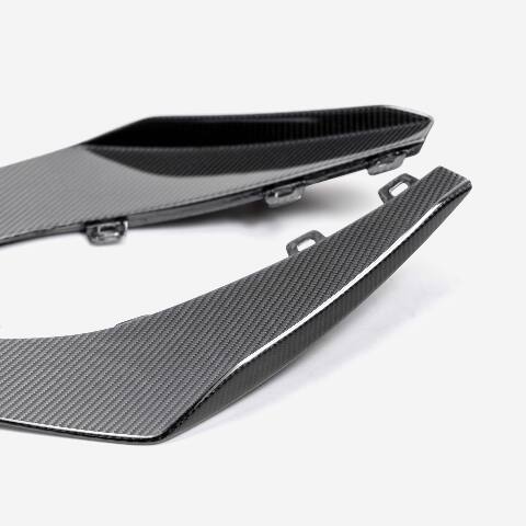 2023-2024 Chevrolet Corvette Z06 (C8) Carbon Fiber Dive Planes - Anderson Composites - AC-FBC23CHC8Z6