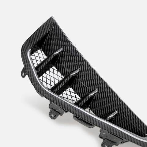 2021-2024 Ram 1500 TRX Type-OE Carbon Fiber Fenders Vents - Anderson Composites - AC-FD21DGTRX