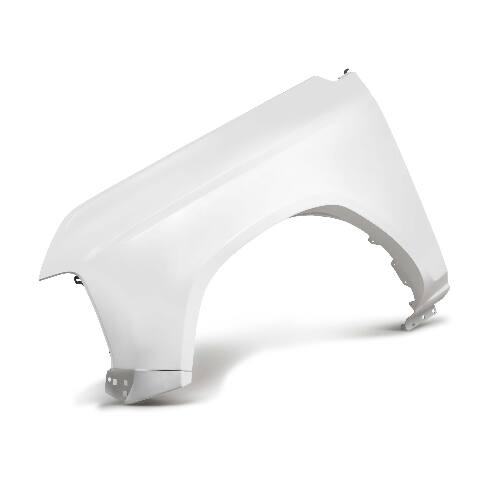 2021-2024 Ford Bronco Fiberglass Front Fenders - Anderson Composites - AC-FF21FDBR-W-GF