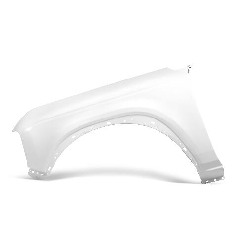 2022-2024 Ford Bronco Everglade Fiberglass Front Fenders - Anderson Composites - AC-FF22FDBREG-GF