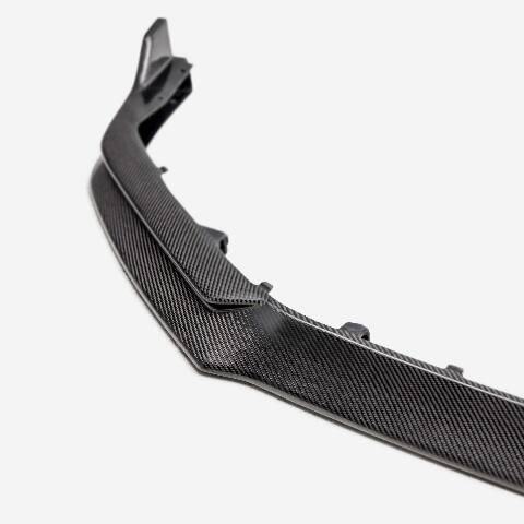 2024 Ford Mustang Dark Horse Type-GT5 Carbon Fiber Front Splitter - Anderson Composites - AC-FL24FDMUDH-GT5