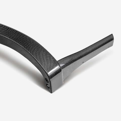 2021-2024 Ford F-150 XL Type-AO Carbon Fiber Rear Fender Flares - Anderson Composites - AC-FLR21FDF150-R-AO