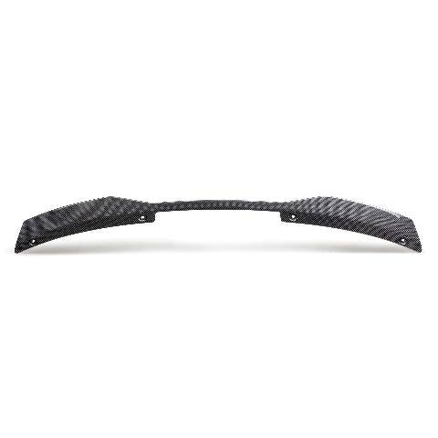 2024 Ford Mustang Dark Horse Type-OE Carbon Fiber Gurney Flap - Anderson Composites - AC-GF24FDMUDH-OE