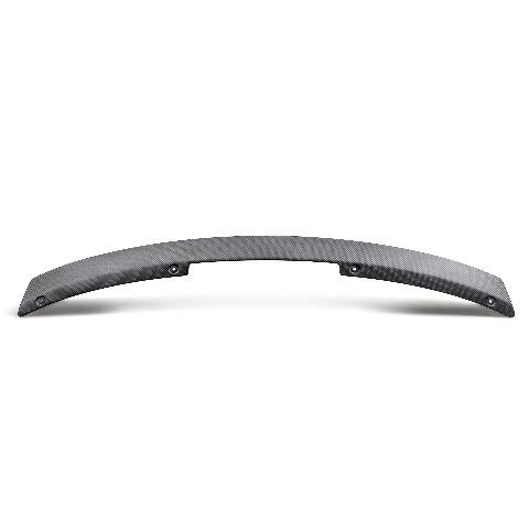 2024 Ford Mustang Dark Horse Type-R Carbon Fiber Gurney Flap - Anderson Composites - AC-GF24FDMUDH-R-MF