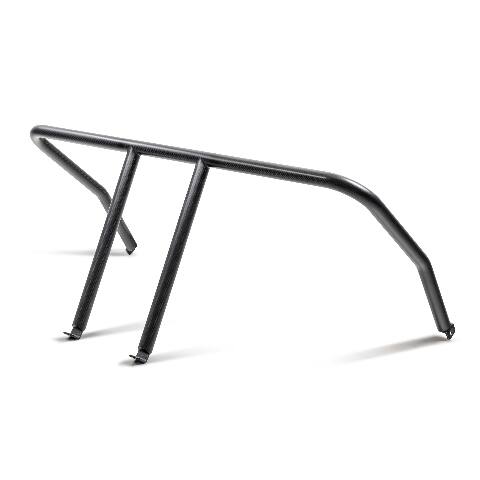 2014-2024 Ford Mustang Carbon Fiber Harness Bar - Anderson Composites - AC-HB15FDMU