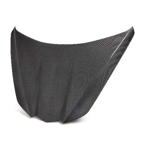 2020-2024 Chevrolet Corvette (C8) Type-OE Carbon Fiber Hood - Anderson Composites - AC-HD20CHC8-OE