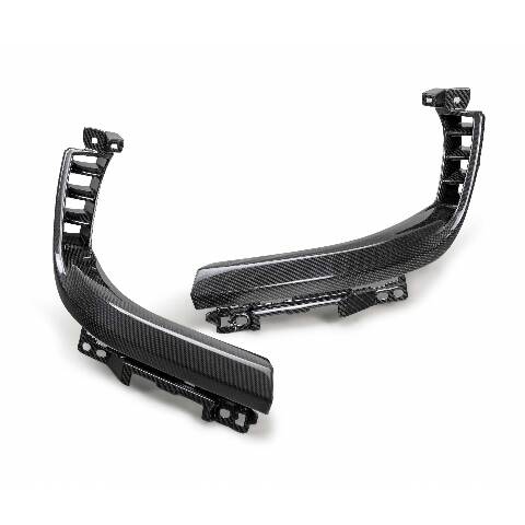 2021-2024 Ram 1500 TRX Type-OE Carbon Fiber Headlight Surround - Anderson Composites - AC-HLS21DGTRX