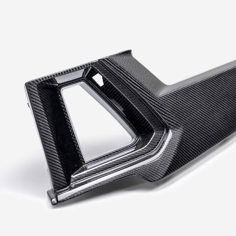 2024 Ford Mustang Dark Horse Carbon Fiber Headlight Surround - Anderson Composites - AC-HLS24FDMUDH