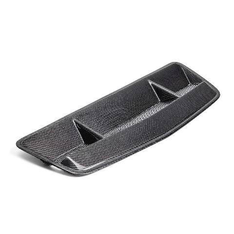 2024 Ford Mustang Type-V5 Carbon Fiber Hood Vent - Anderson Composites - AC-HV24FDMU-V5
