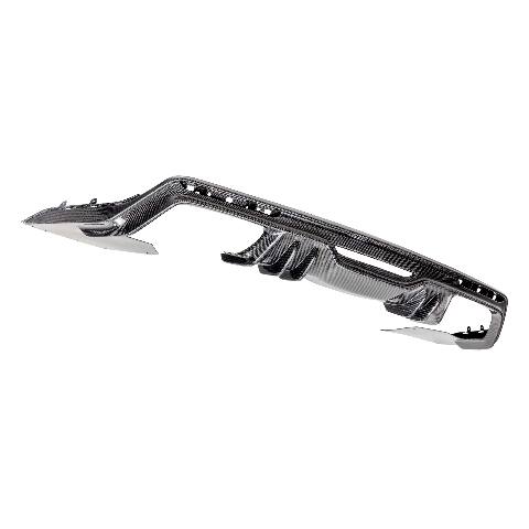 2022-2024 Cadillac CT5-V Blackwing Type-OE Rear Valance - Anderson Composites - AC-RD22CT5BW-ST