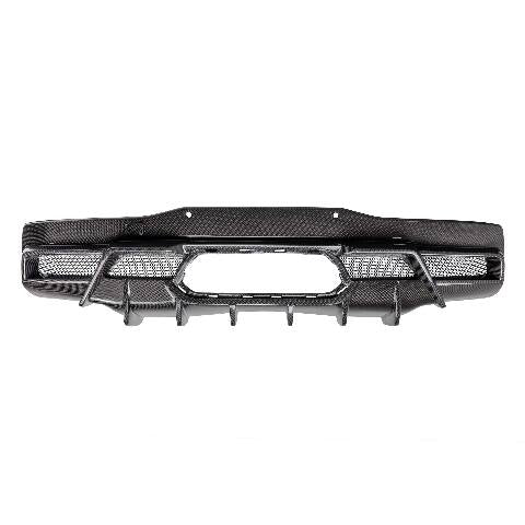 2023-2024 Chevrolet Corvette Z06 (C8) Type-AZ Carbon Fiber Rear Diffuser - Anderson Composites - AC-RD23CHC8Z6-AZ